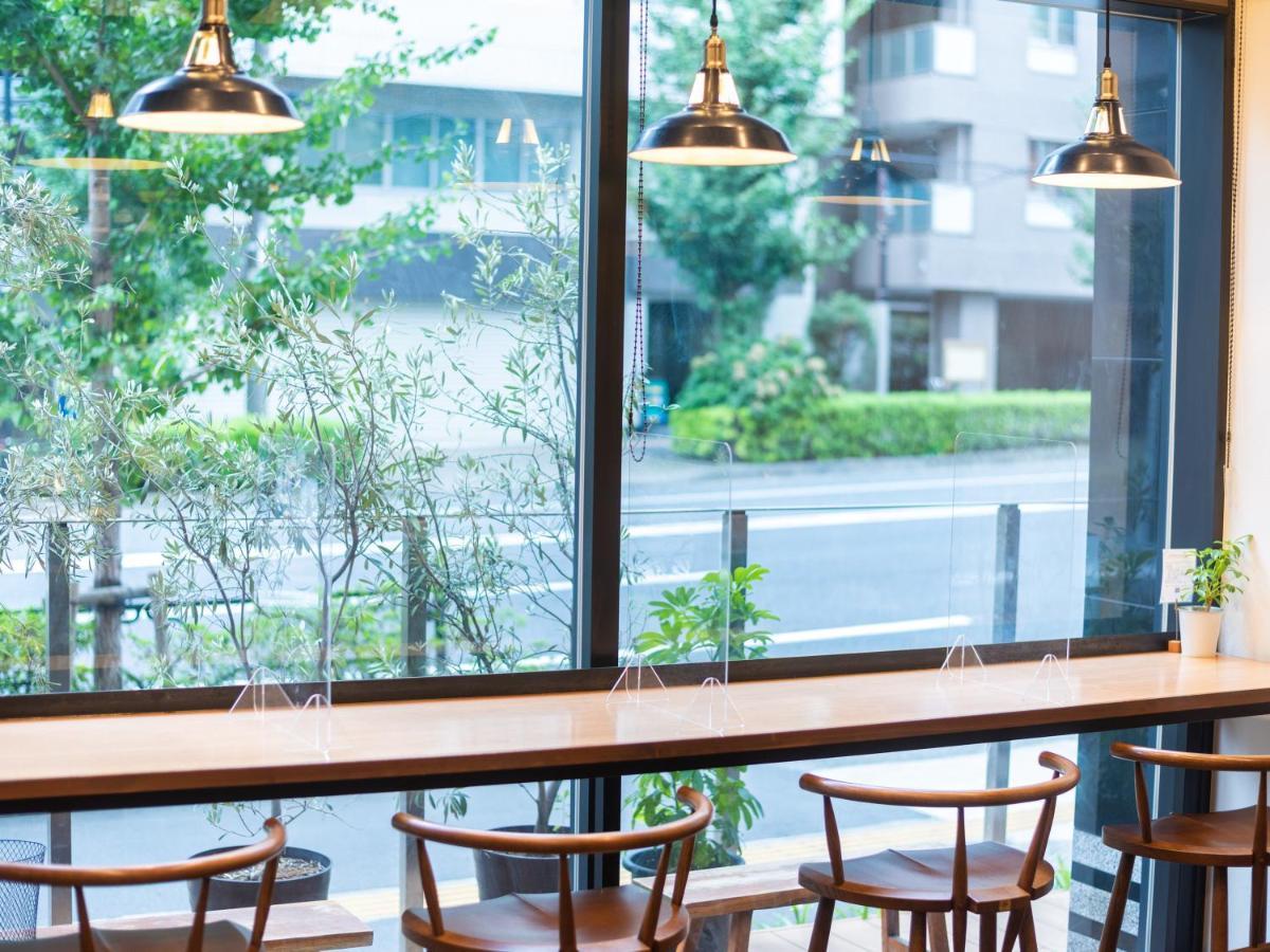 Apa Hotel Ochanomizu Ekikita Tokio Exterior foto