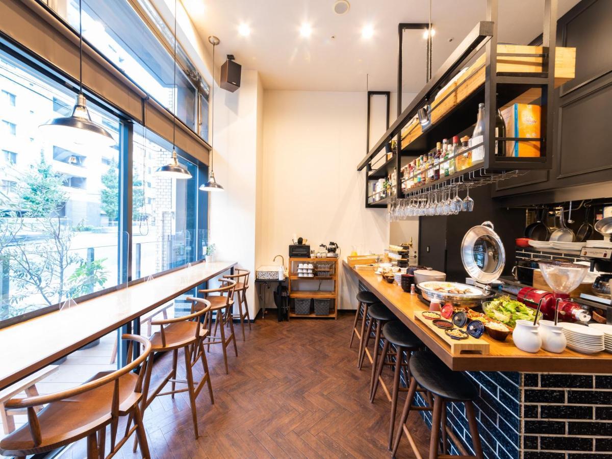 Apa Hotel Ochanomizu Ekikita Tokio Exterior foto