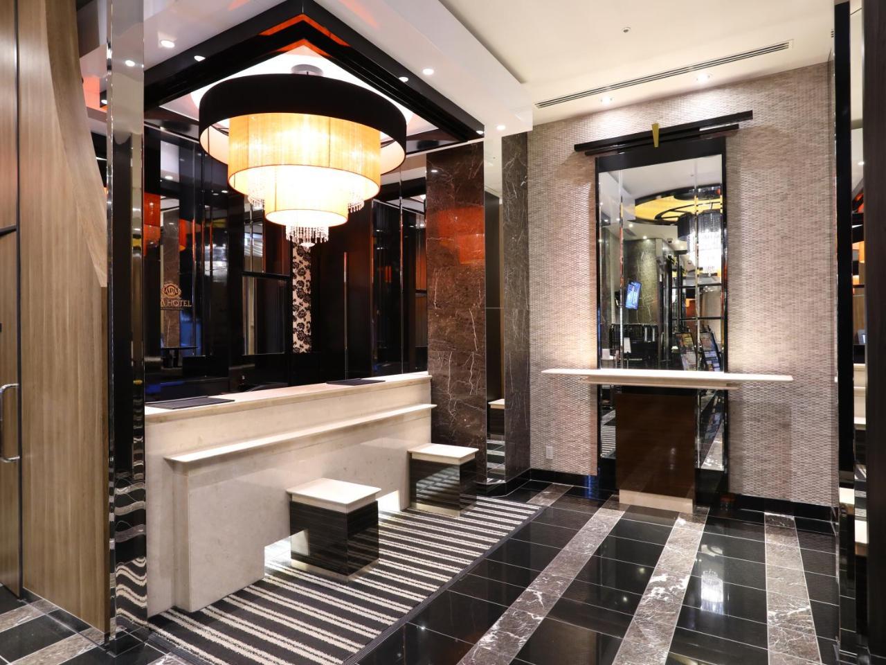Apa Hotel Ochanomizu Ekikita Tokio Exterior foto